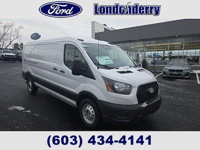 New 2026 Ford Transit 250 Low Roof Empty Cargo Van for sale #26105 - photo 1