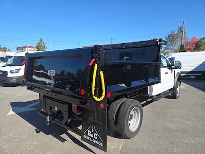 2026 Ford F-550 Super Cab DRW 4WD Iroquois Dump Truck for sale #26107 - photo 2