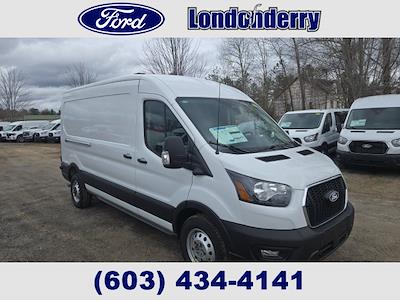 New 2026 Ford Transit 250 Medium Roof Empty Cargo Van for sale #26109 - photo 1