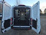 New 2026 Ford Transit 250 Medium Roof Upfitted Cargo Van for sale #26111 - photo 2