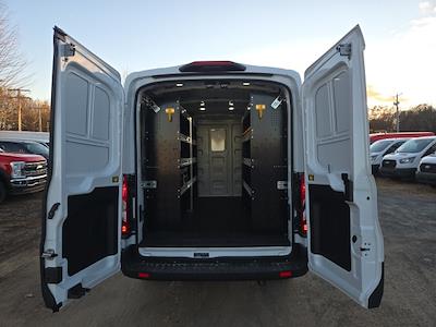 New 2026 Ford Transit 250 Medium Roof Upfitted Cargo Van for sale #26113 - photo 2