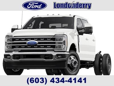 New 2026 Ford F-350 Crew Cab Cab Chassis for sale #26120 - photo 1