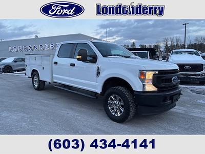 Used 2022 Ford F-350 XL Crew Cab for sale #26120A - photo 1