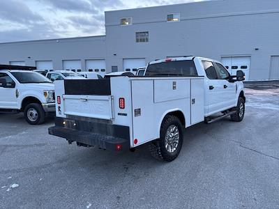 Used 2022 Ford F-350 Crew Cab Service Truck for sale #26120A - photo 2
