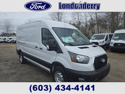 2026 Ford Transit 250 Medium Roof RWD Empty Cargo Van for sale #26128 - photo 1