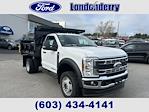 New 2026 Ford F-550 Regular Cab Dump Truck for sale #26153 - photo 1