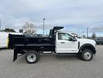 New 2026 Ford F-550 Regular Cab Dump Truck for sale #26153 - photo 3