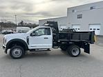 New 2026 Ford F-550 Regular Cab Dump Truck for sale #26153 - photo 6