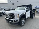 New 2026 Ford F-550 Regular Cab Dump Truck for sale #26153 - photo 7