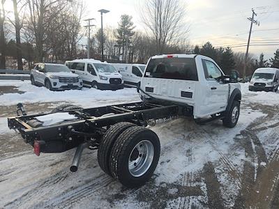 New 2026 Ford F-600 Regular Cab Cab Chassis for sale #26173 - photo 2