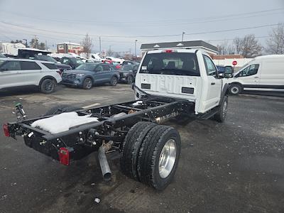 2026 Ford F-600 Regular Cab DRW 4WD Cab Chassis for sale #26174 - photo 2