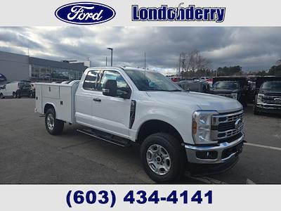 2026 Ford F-250 Super Cab 4WD Reading Service Truck for sale #26176 - photo 1