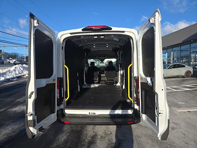 New 2026 Ford Transit 250 Medium Roof Empty Cargo Van for sale #26180 - photo 2