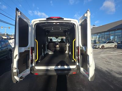 New 2026 Ford Transit 250 Medium Roof Empty Cargo Van for sale #26181 - photo 2