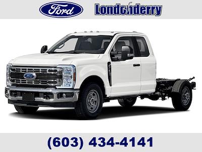 New 2026 Ford F-350 Super Cab Cab Chassis for sale #26198 - photo 1