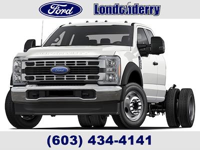 New 2026 Ford F-550 Super Cab Cab Chassis for sale #26208 - photo 1