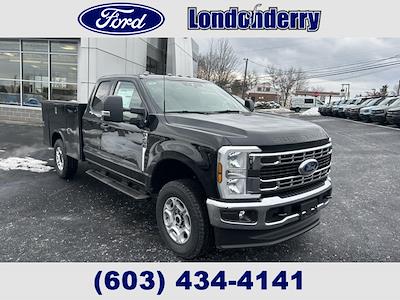 New 2026 Ford F-250 Super Cab Service Truck for sale #26214 - photo 1