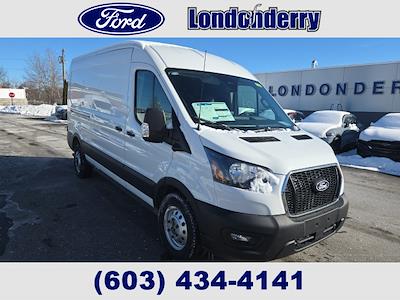 New 2026 Ford Transit 250 Medium Roof Empty Cargo Van for sale #26233 - photo 1