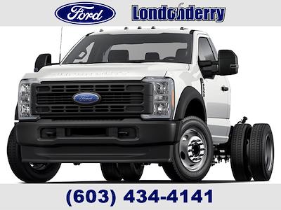 New 2026 Ford F-550 Regular Cab Cab Chassis for sale #26246 - photo 1