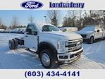 New 2026 Ford F-550 Regular Cab Cab Chassis for sale #26246 - photo 1