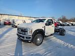 New 2026 Ford F-550 Regular Cab Cab Chassis for sale #26246 - photo 7