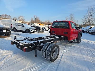 2026 Ford F-550 Regular Cab DRW 4WD Cab Chassis for sale #26249 - photo 2