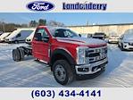 New 2026 Ford F-550 Regular Cab Cab Chassis for sale #26249 - photo 1
