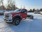 New 2026 Ford F-550 Regular Cab Cab Chassis for sale #26249 - photo 7