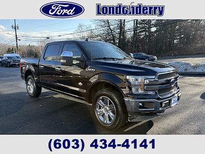 Used 2020 Ford F-150 King Ranch SuperCrew Cab for sale #26268A - photo 1