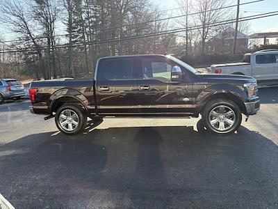 Used 2020 Ford F-150 King Ranch SuperCrew Cab for sale #26268A - photo 2