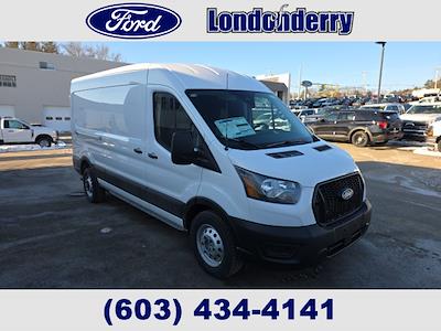 New 2026 Ford Transit 250 Medium Roof Empty Cargo Van for sale #26272 - photo 1