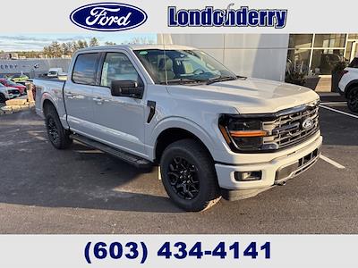 New 2026 Ford F-150 XLT SuperCrew Cab for sale #26275 - photo 1