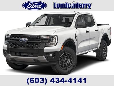 New 2026 Ford Ranger XLT SuperCrew Cab for sale #26277 - photo 1