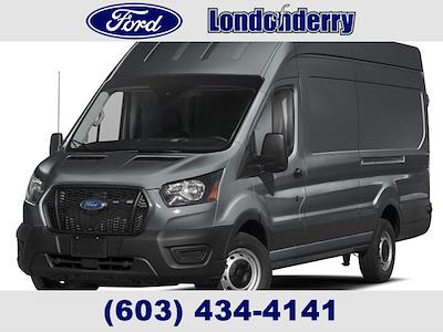 New 2026 Ford Transit 350 HD High Roof Empty Cargo Van for sale #26287 - photo 1
