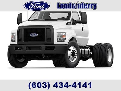 New 2026 Ford F-650 Regular Cab Cab Chassis for sale #26291 - photo 1