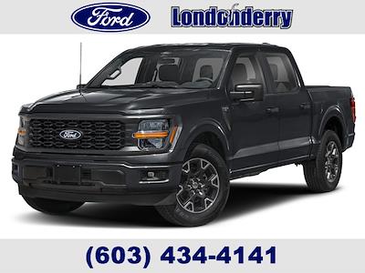 New 2026 Ford F-150 STX SuperCrew Cab for sale #26297 - photo 1