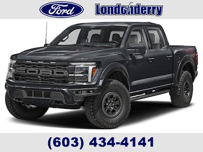 2026 Ford F-150 SuperCrew Cab 4WD Pickup for sale #26298 - photo 1