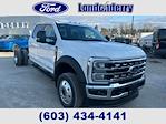 New 2026 Ford F-550 Crew Cab Cab Chassis for sale #26300 - photo 1