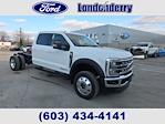 New 2026 Ford F-550 Crew Cab Cab Chassis for sale #26301 - photo 1