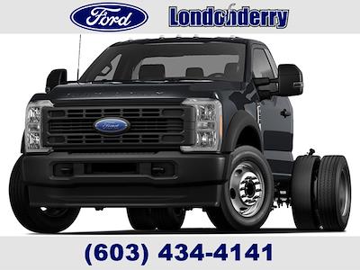 2026 Ford F-600 Regular Cab DRW 4WD Cab Chassis for sale #26319 - photo 1