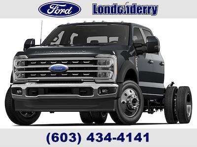 New 2026 Ford F-550 Crew Cab Cab Chassis for sale #26320 - photo 1