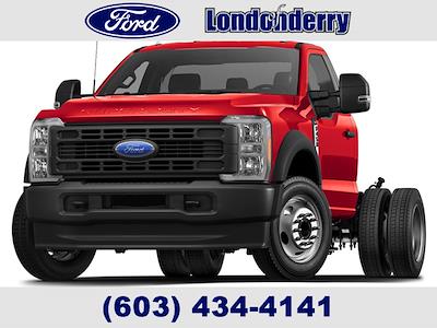2026 Ford F-450 Regular Cab DRW 4WD Cab Chassis for sale #26321 - photo 1