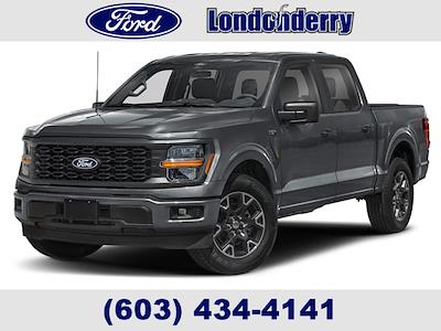 2026 Ford F-150 SuperCrew Cab 4WD Pickup for sale #26332 - photo 1