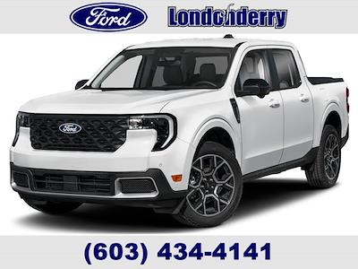 New 2026 Ford Maverick - photo 1