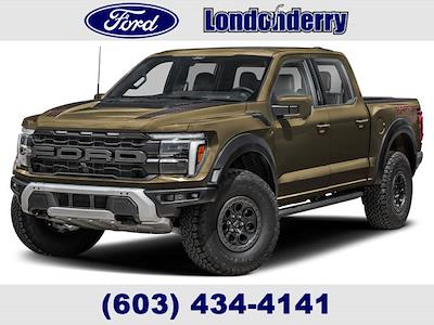 New 2026 Ford F-150 - photo 1