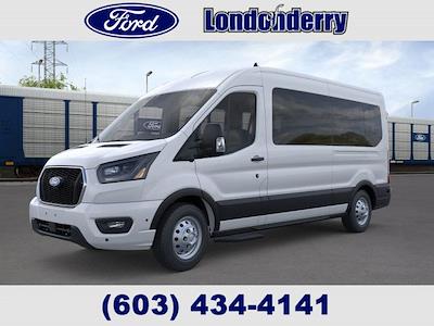 New 2026 Ford Transit 350 - photo 1