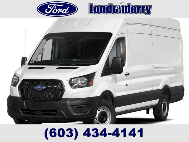 New 2026 Ford Transit 250 - photo 1