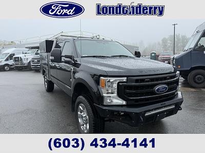 2020 Ford F-350 Crew Cab SRW 4x4 Service Truck for sale #P18787 - photo 1