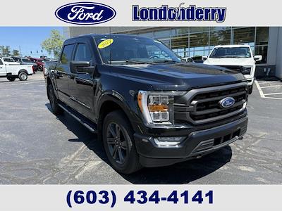 2023 Ford F-150 SuperCrew Cab 4x4 Pickup for sale #P18793 - photo 1