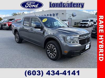 Used 2024 Ford Maverick Lariat SuperCrew Cab Pickup for sale #P18816 - photo 1
